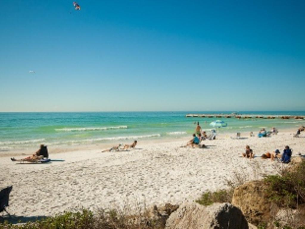 Safari Suite Bradenton Beach Exterior foto