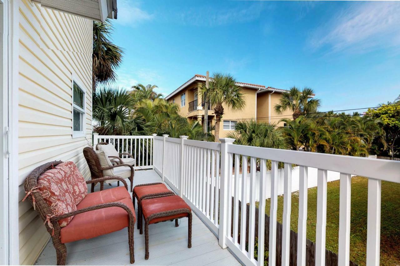 Safari Suite Bradenton Beach Exterior foto